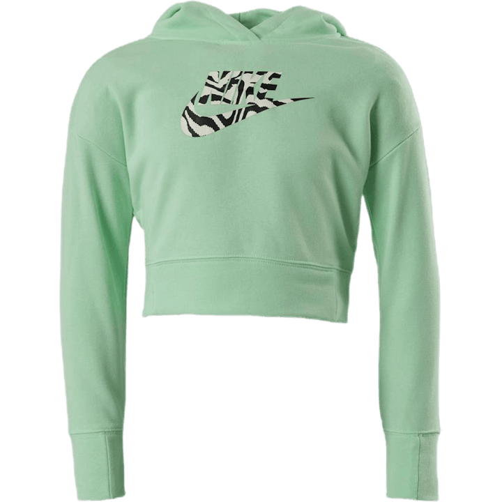 Sweat à capuche court Junior NSW Vert