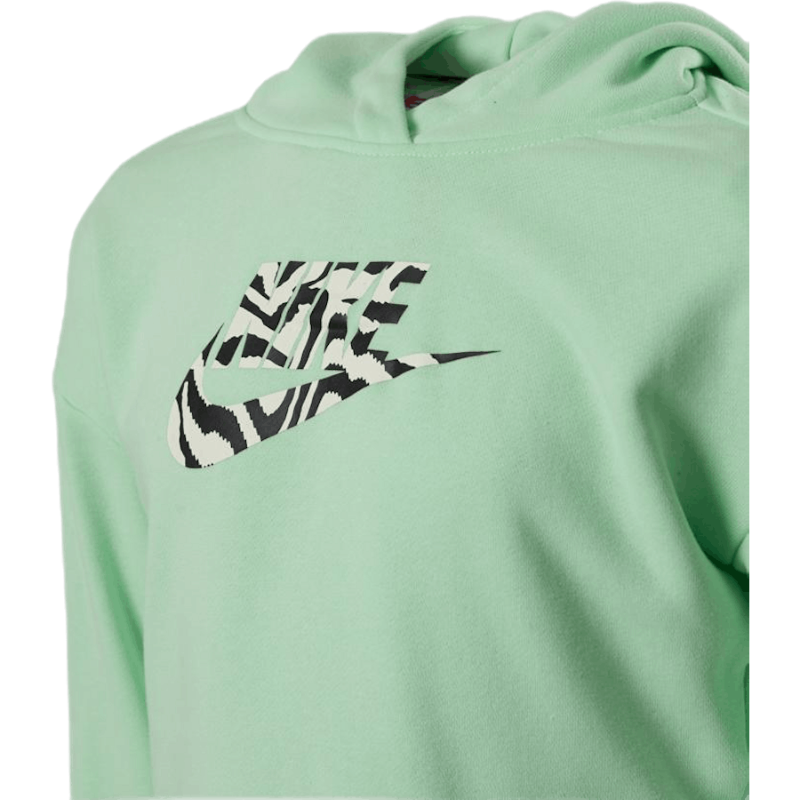 Sweat à capuche court Junior NSW Vert