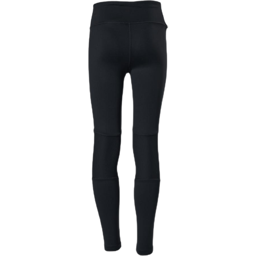 Junior Nike Air Tights Black