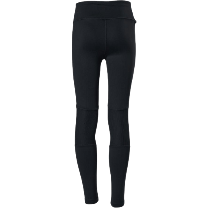 Junior Nike Air Tights Black