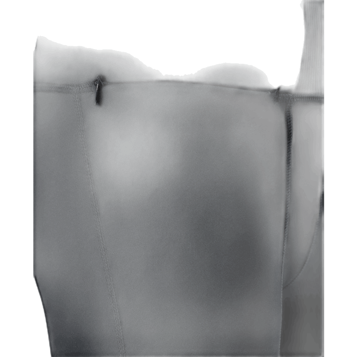 Junior Nike Air Tights Black
