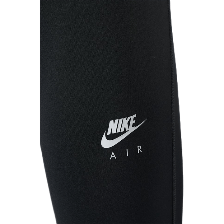 Junior Nike Air Tights Black