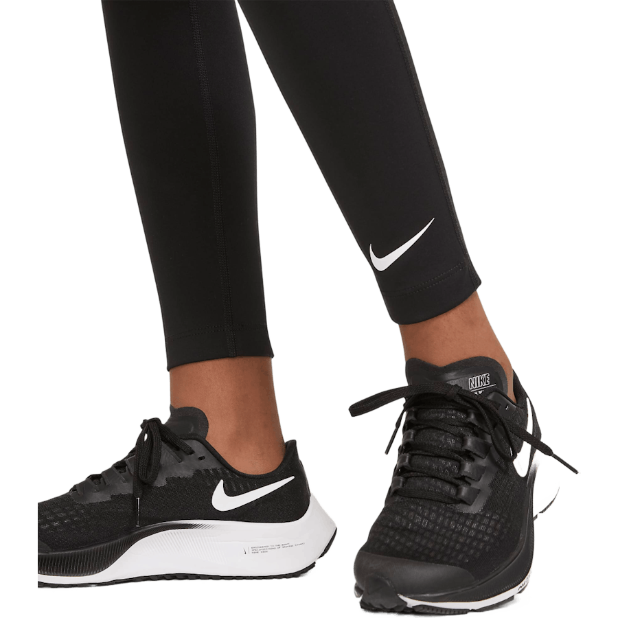 Junior Nike One High Waist Black
