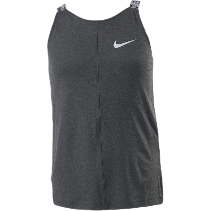Junior Dri-FIT Tank Elastika Schwarz