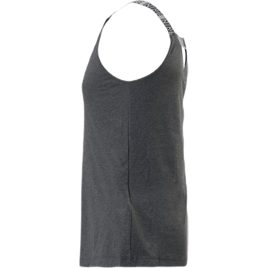 Junior Dri-FIT Tank Elastika Schwarz