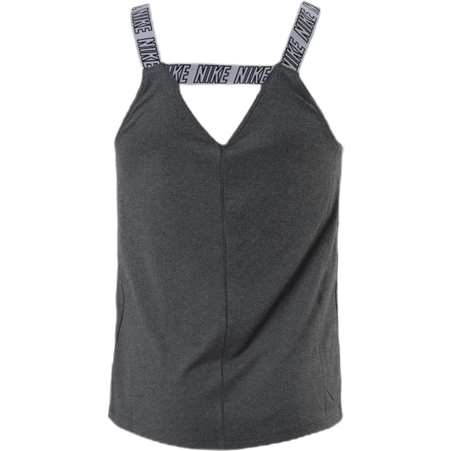 Junior Dri-FIT Tank Elastika Schwarz