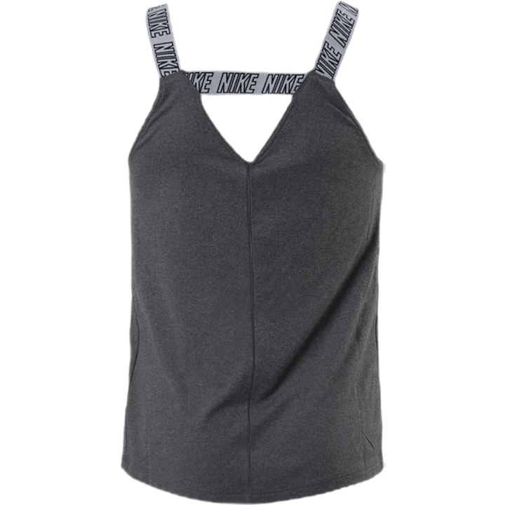 Junior Dri-FIT Tank Elastika Schwarz