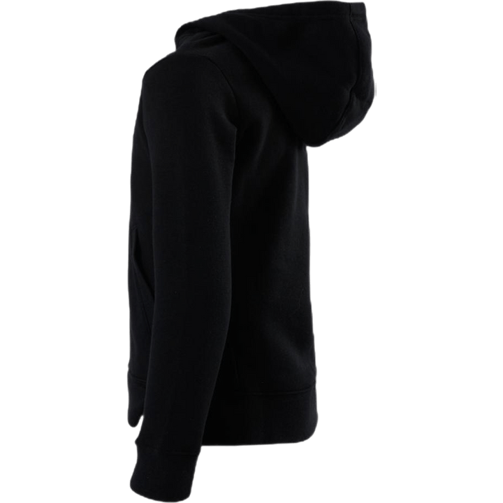 Pull à grand logo pour fille vert/noir