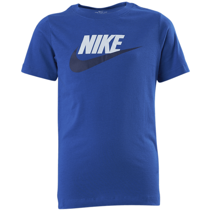 Futura Icon Tee Junior Blue