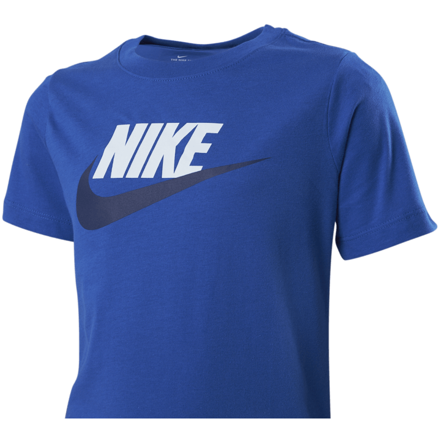 Futura Icon Tee Junior Blue