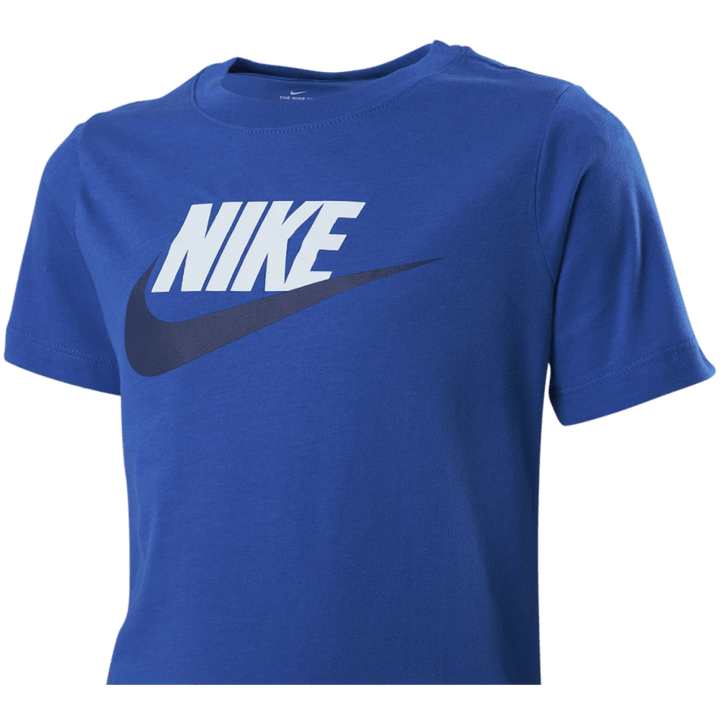 Futura Icon Tee Junior Blue