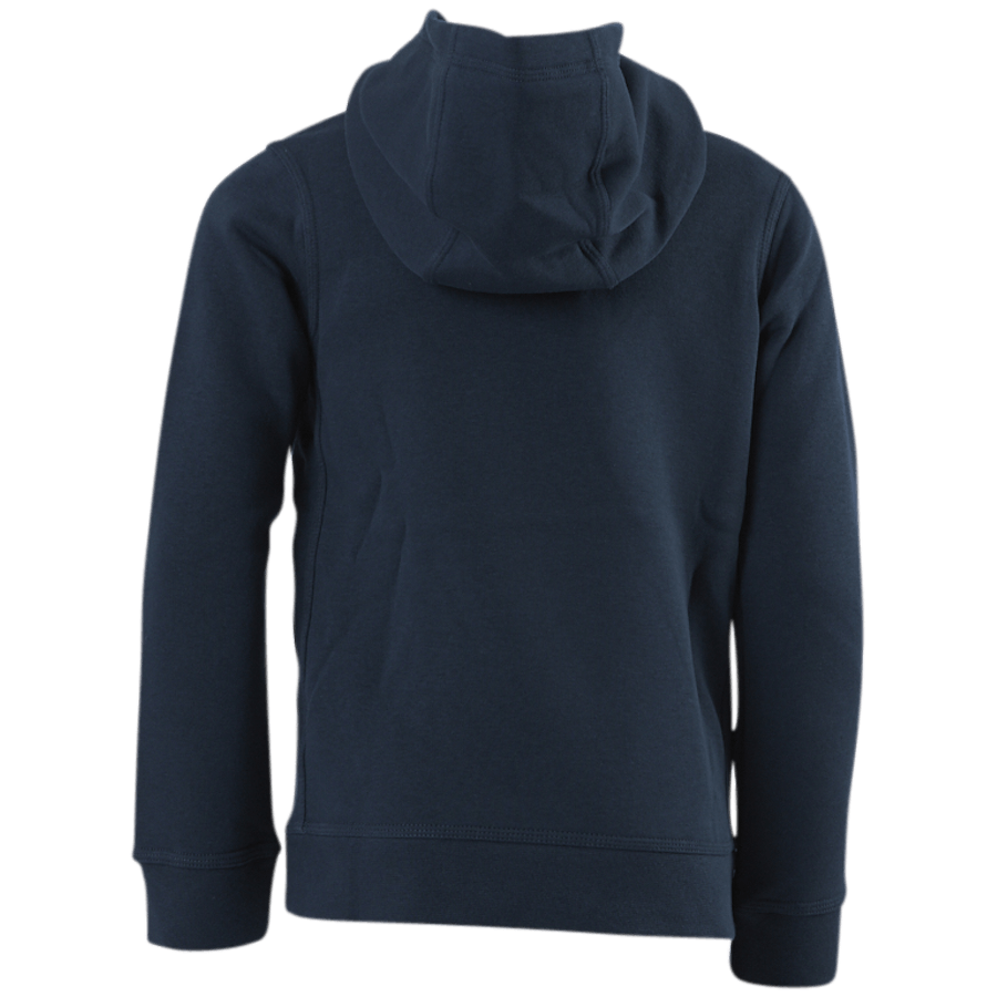 Felpa con cappuccio Club Fleece Junior Verde