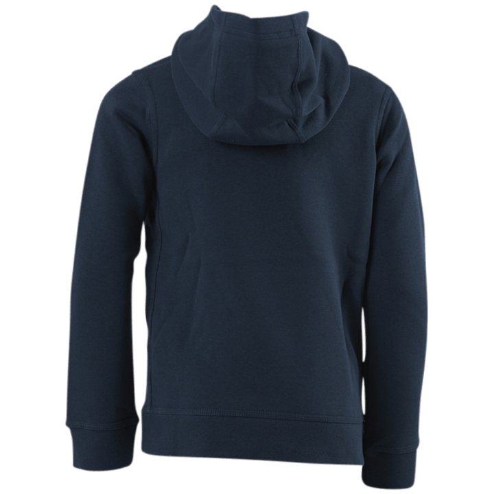 Felpa con cappuccio Club Fleece Junior Verde