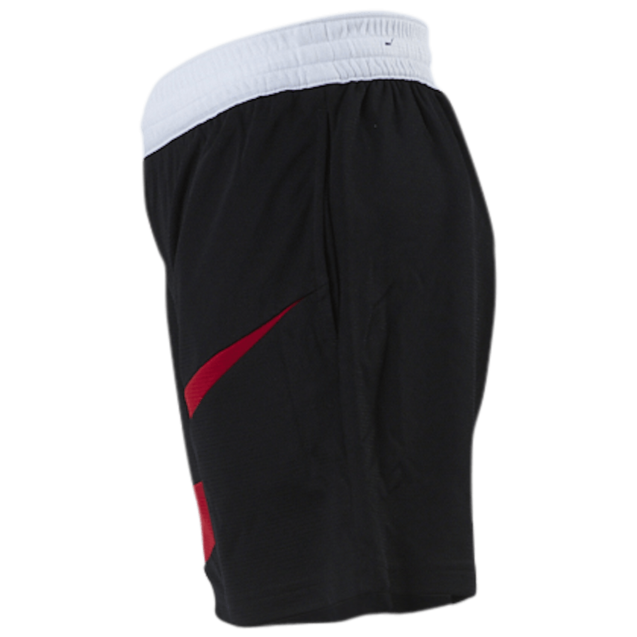 Junior Hbr Basketball Shorts Black