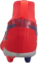 Superfly 8 Academy AG Silver/Red