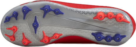 Superfly 8 Academy AG Silver/Red