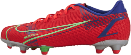 Vapor 14 Academy FG/MG Silver/Red