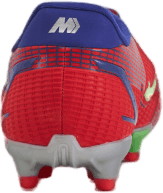 Vapor 14 Academy FG/MG Silver/Red