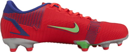 Vapor 14 Academy FG/MG Silver/Red