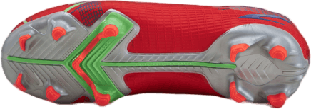 Vapor 14 Academy FG/MG Silver/Red