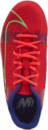 Vapor 14 Academy FG/MG Silver/Red