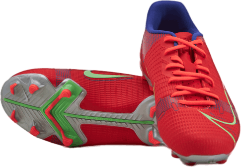 Vapor 14 Academy FG/MG Silver/Red