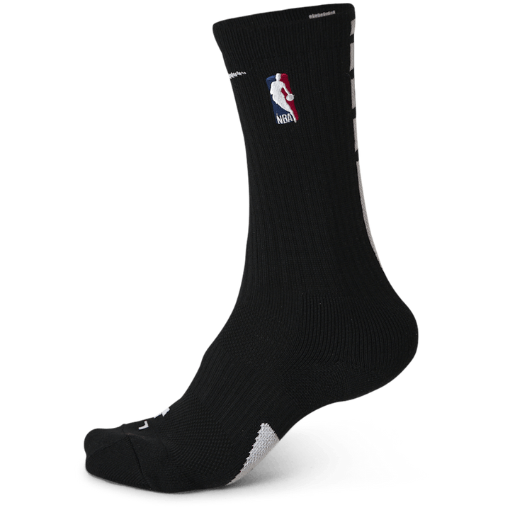 Calzini Elite NBA NERO/BIANCO