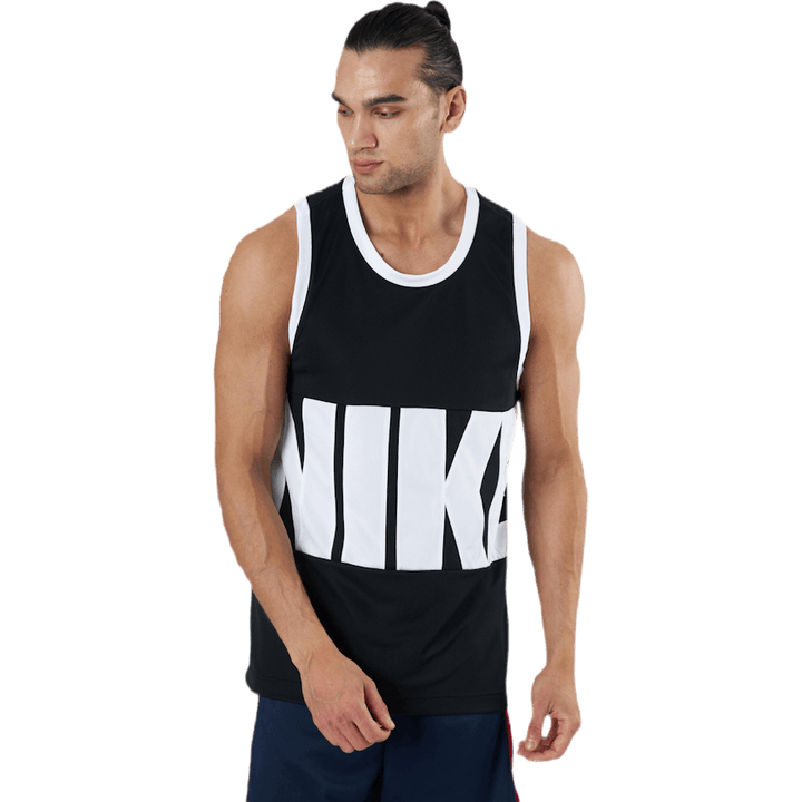 Dri-FIT Starting 5 hvid/sort