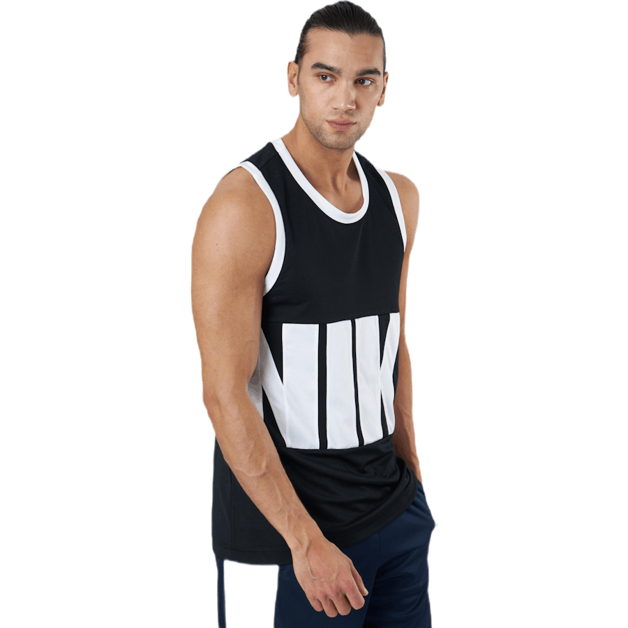Dri-FIT Starting 5 hvid/sort