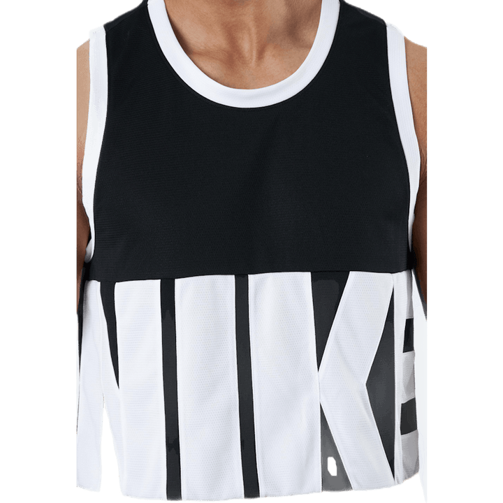 Dri-FIT Starting 5 hvid/sort