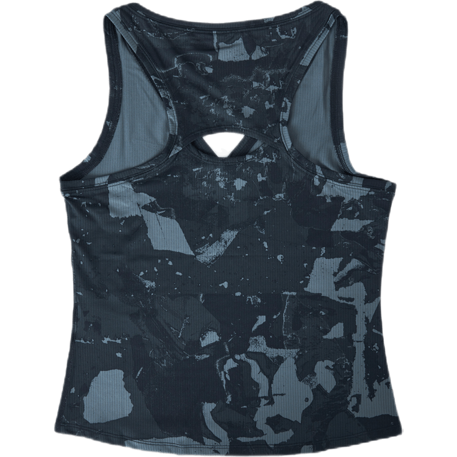 Court Victory Tank White/Black