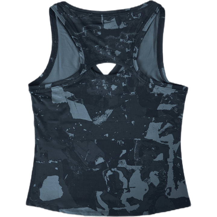 Court Victory Tank White/Black