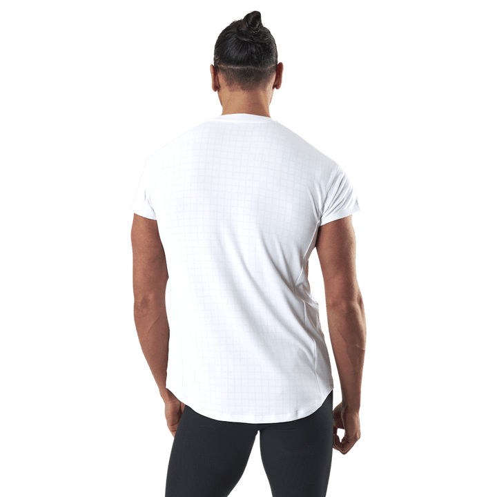 Court Breathe Slam Top White/Black