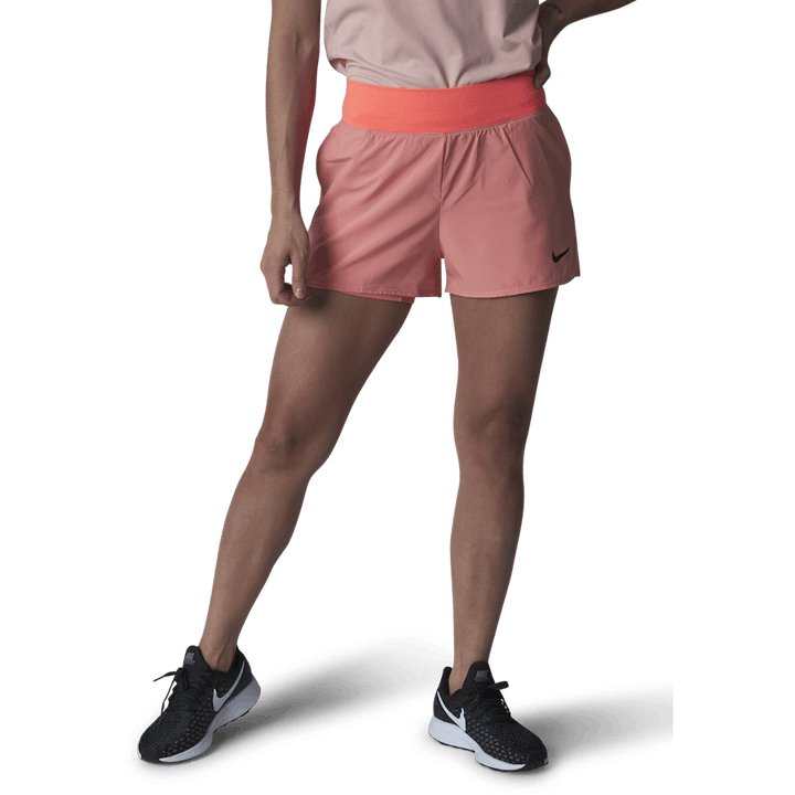 Court Victory Dry Short Black/Red
