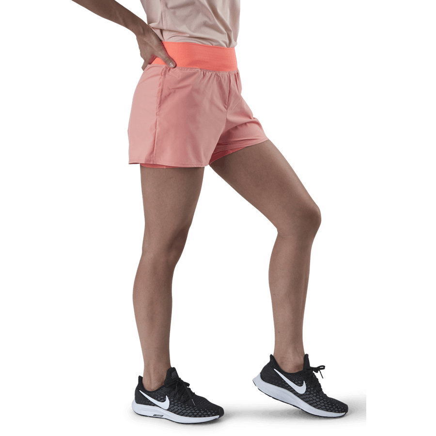 Court Victory Dry Short Black/Red
