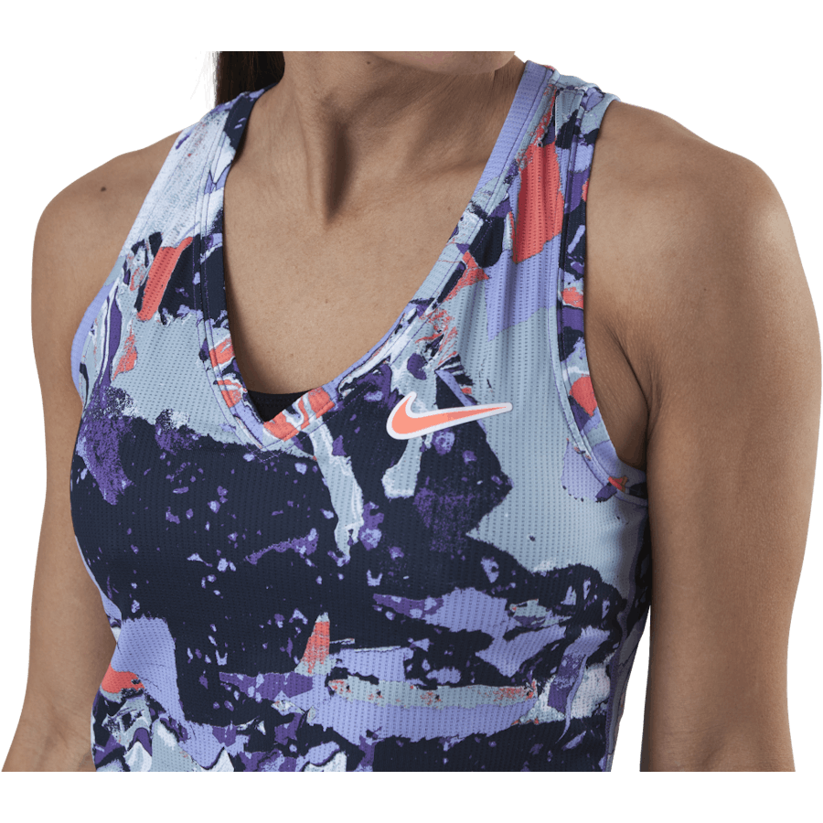 Court Victory Tank Patterned