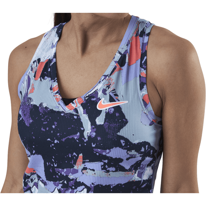 Court Victory Tank Patterned