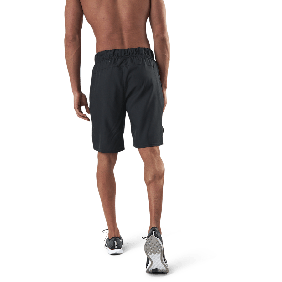 NikeCourt Dri-FIT Victory Men's 9" Tennis Shorts BLACK/WHITE