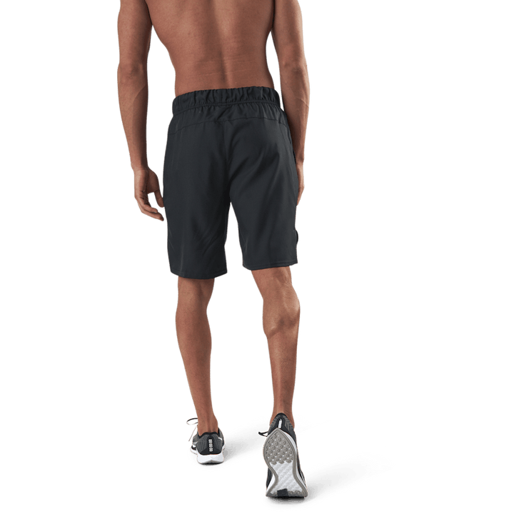 NikeCourt Dri-FIT Victory Men's 9" Tennis Shorts BLACK/WHITE
