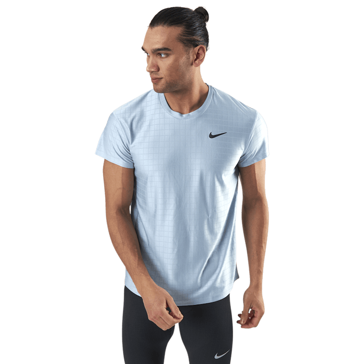 Court Advantage Top Blau/Schwarz