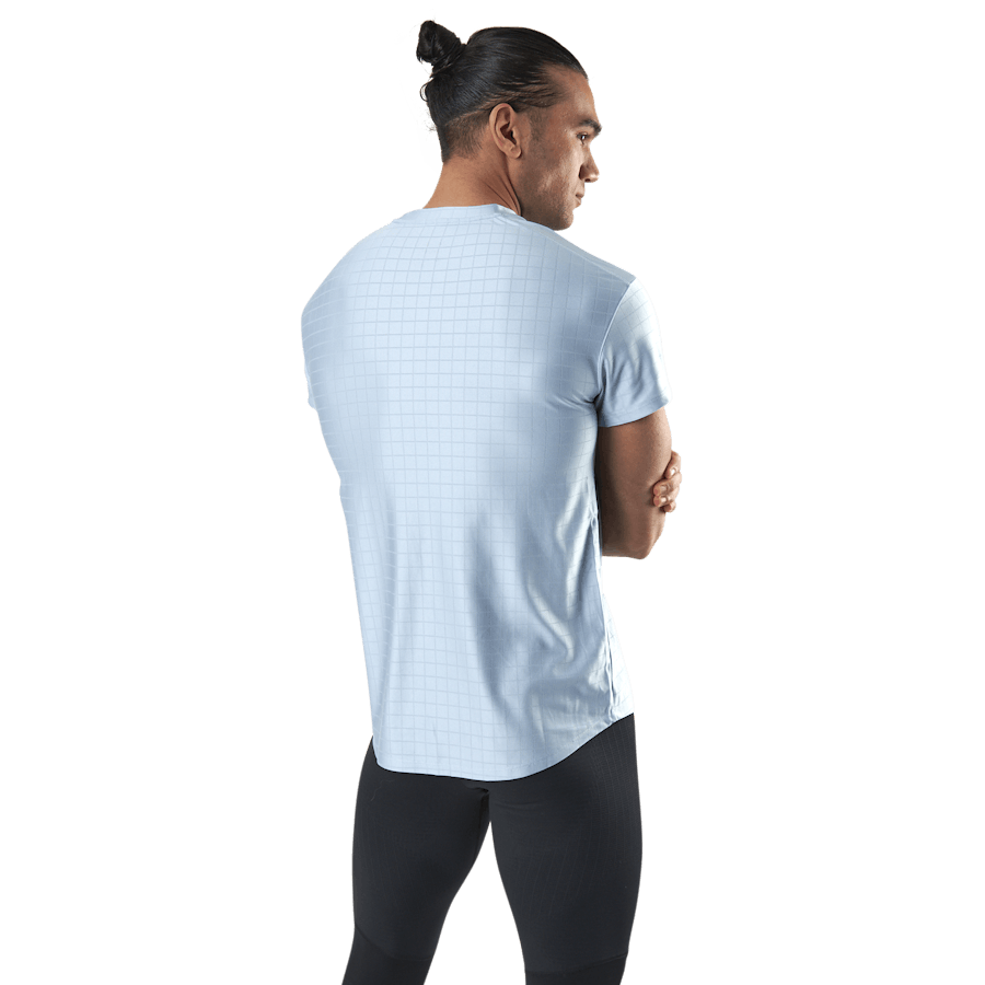 Court Advantage Top Blau/Schwarz