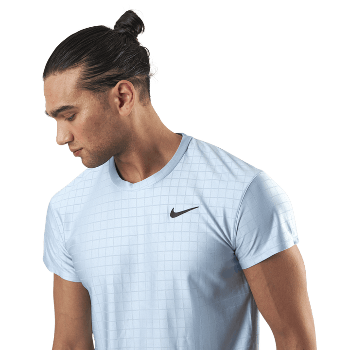 Court Advantage Top Blau/Schwarz