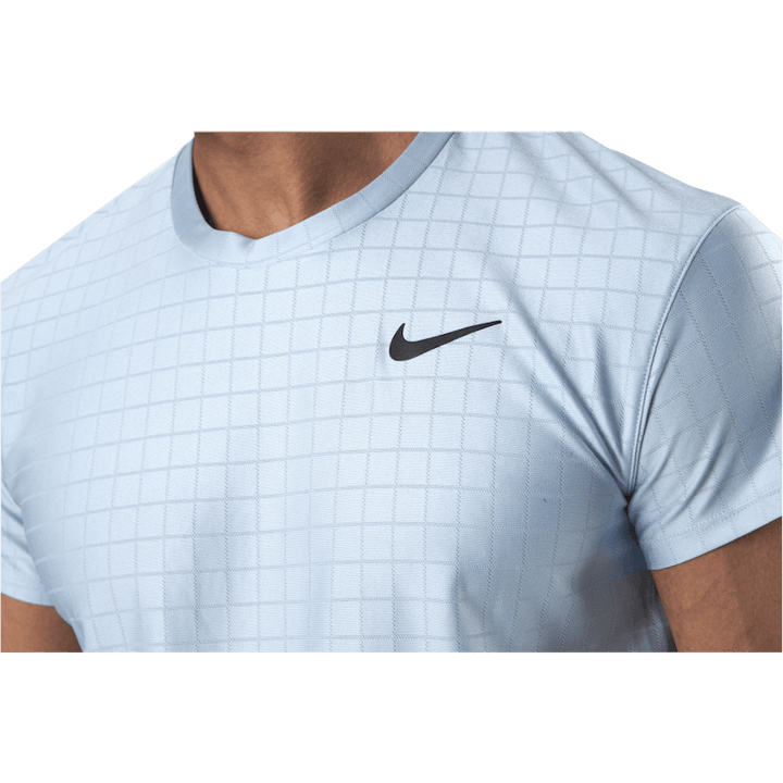 Court Advantage Top Blau/Schwarz