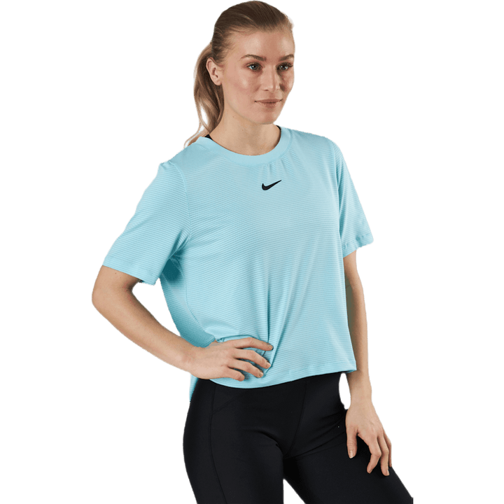 Court Advantage Top SS Black
