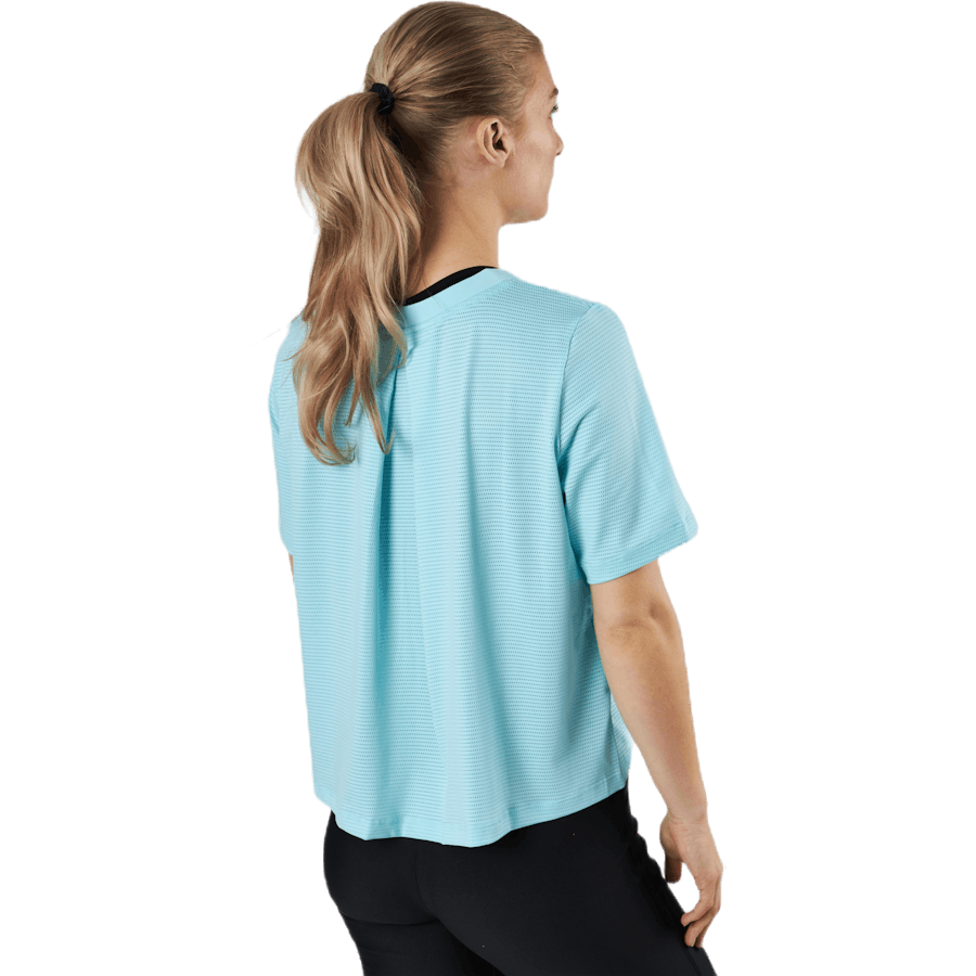 Court Advantage Top SS Black