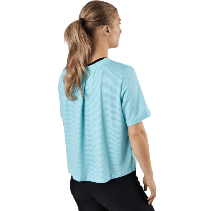 Court Advantage Top SS Black