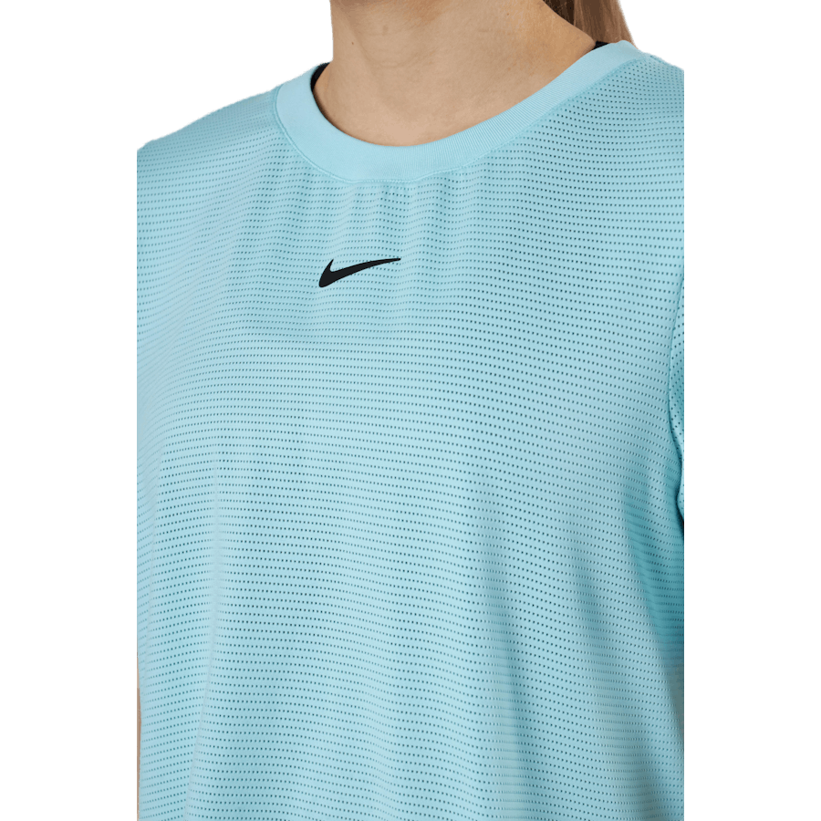Court Advantage Top SS Black