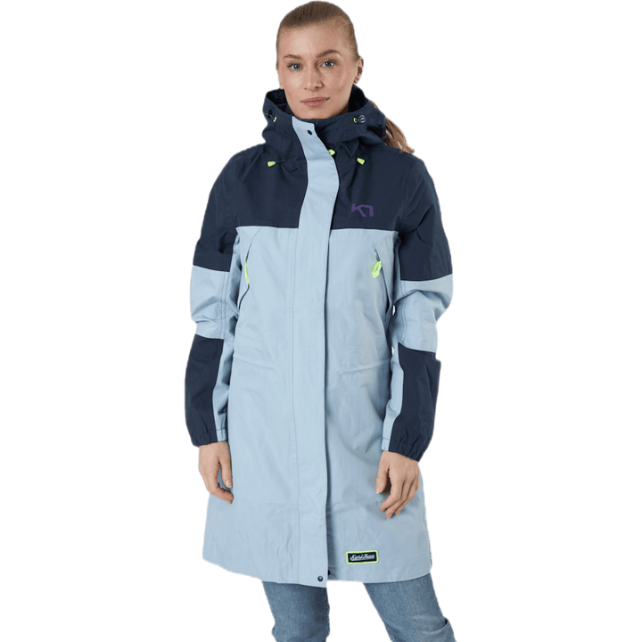 Bunda Ringheim L Blue