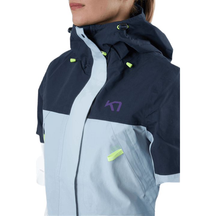 Bunda Ringheim L Blue