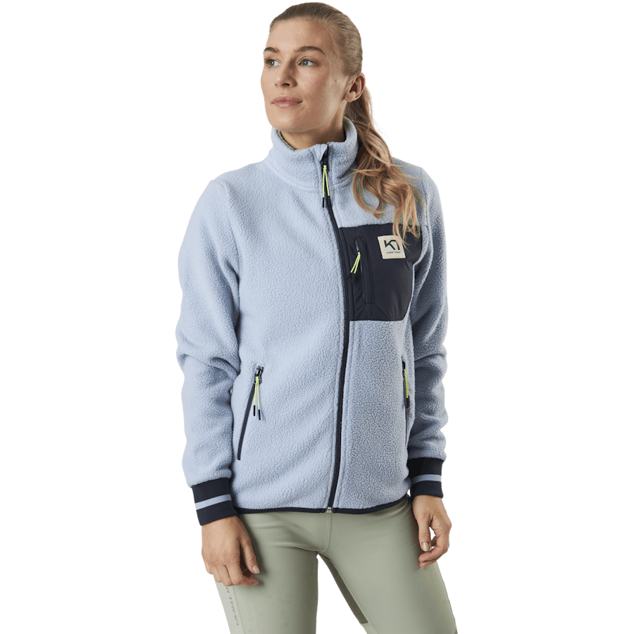 Røthe Midlayer Blue